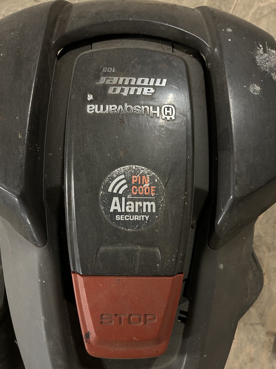 Husqvarna automover 105