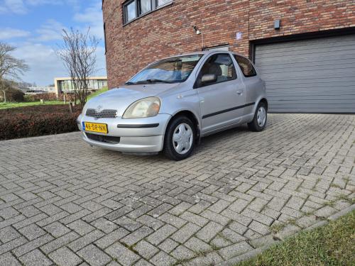 Toyota Yaris 1.0