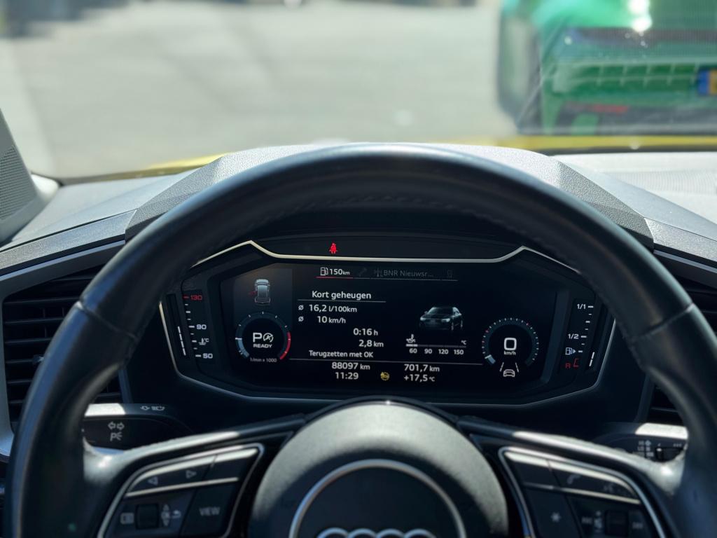 Audi A1 Sportback 25 tfsi s-edition * matrix led * stoelverwarming * adapti