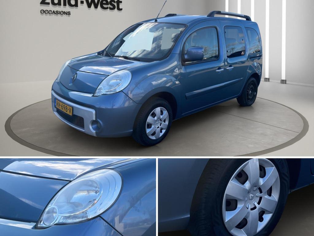 Renault Kangoo family 1.5 dci expression 5 zits airco