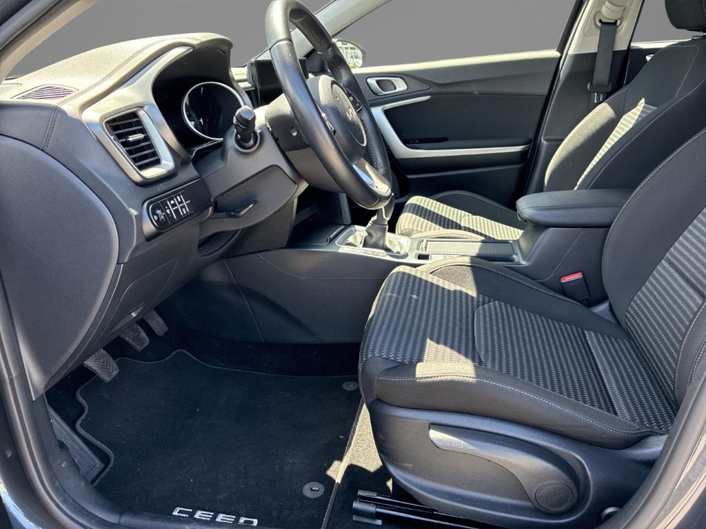 Kia Ceed Sportswagon 1.0 t-gdi dynamicline | navigatie | climate control | 