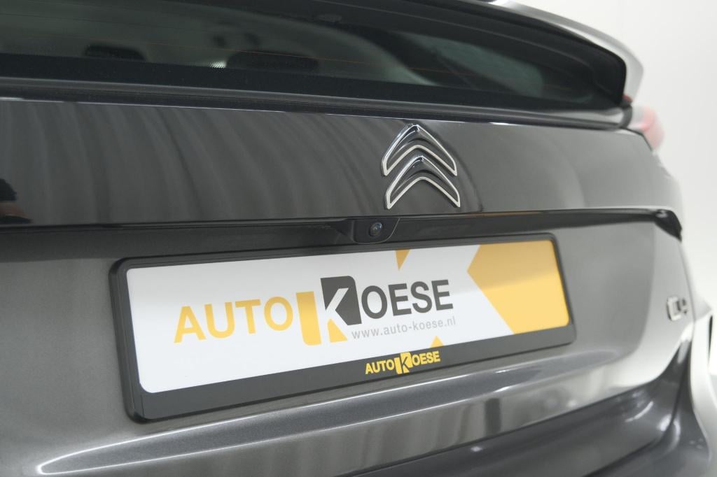 Citroen C4 puretech 130 feel pack | head-up display | camera | navigatie | 