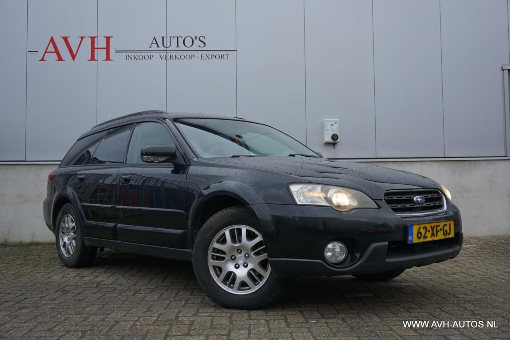 Subaru Outback 2.5i comfort