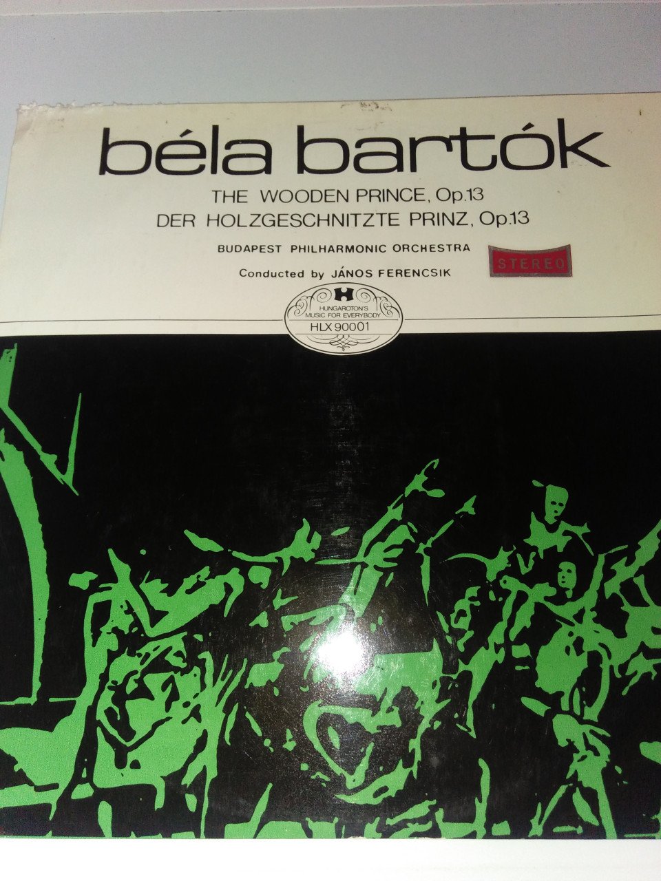Diverse platen klassiek 9 stuks