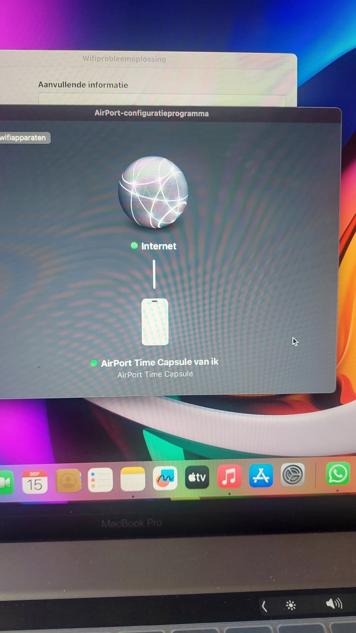 Apple AirPort  Router  2 stuks