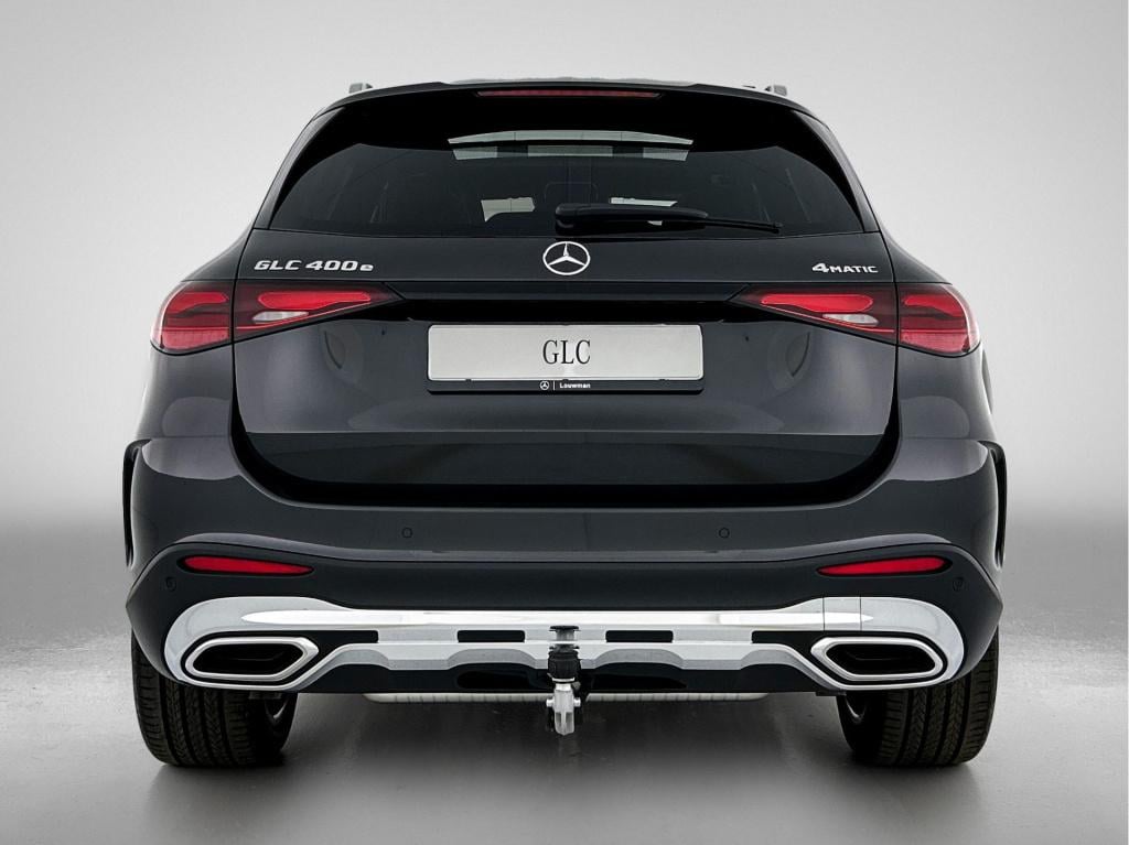 Mercedes-Benz Glc 400e 4matic sport edition | amg premium plus | rijassiste