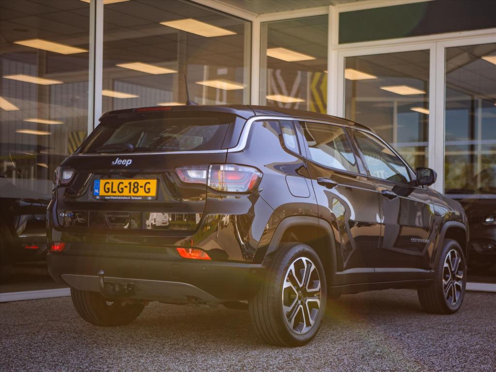 Jeep Compass 1.3t 4xe plug-in hybrid 190pk altitude automaat | trekhaak | c