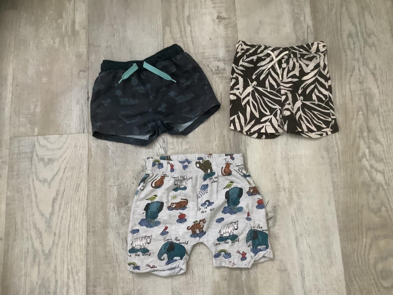 Kledingpakket Jongens maat 86 o.a. Name It, H&M, Zara - 21 stuks