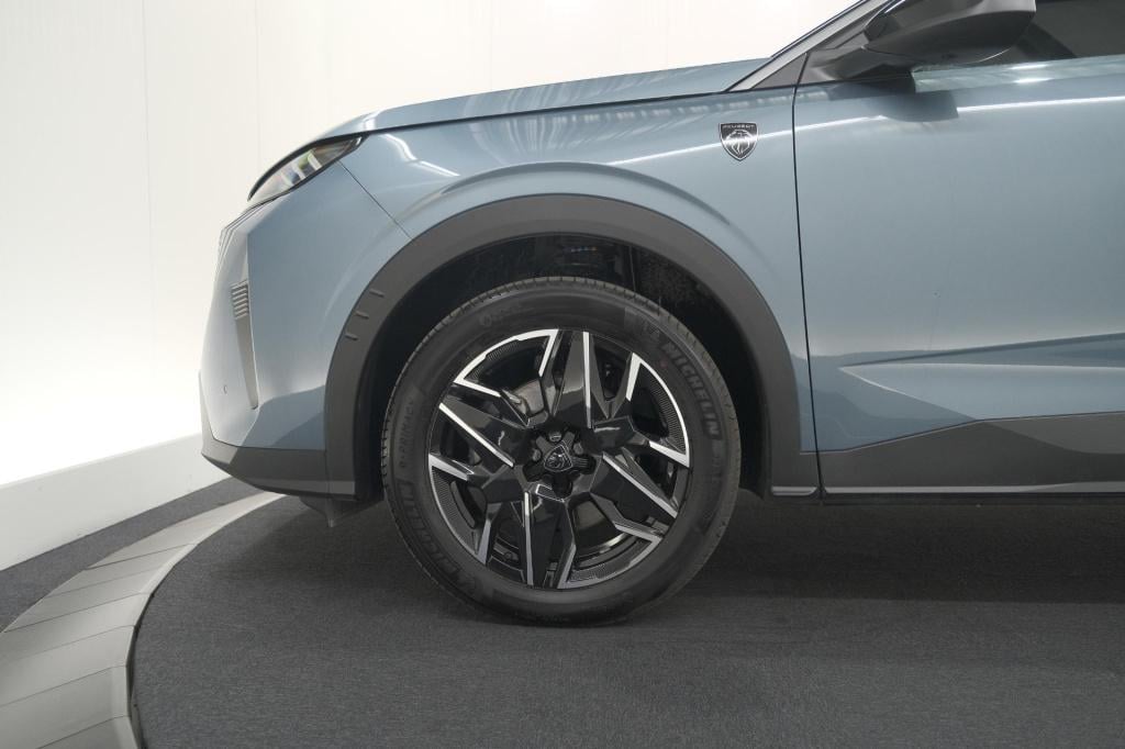 Peugeot 5008 1.2 hybrid 136 gt 7p | adaptieve cruise control | elektrische 