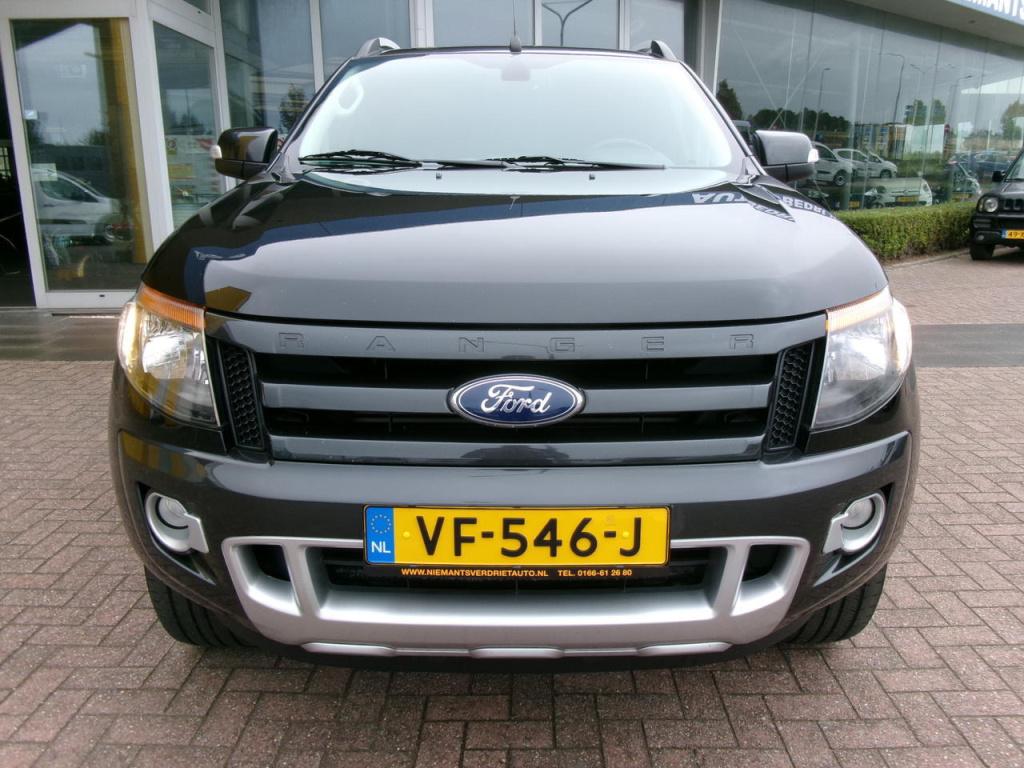 Ford Ranger 3.2 tdci wildtrak sports cab 4x4 tr.h.3500 kg