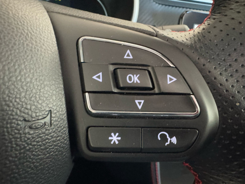 MG Zs-ev standard range luxury 50 kwh