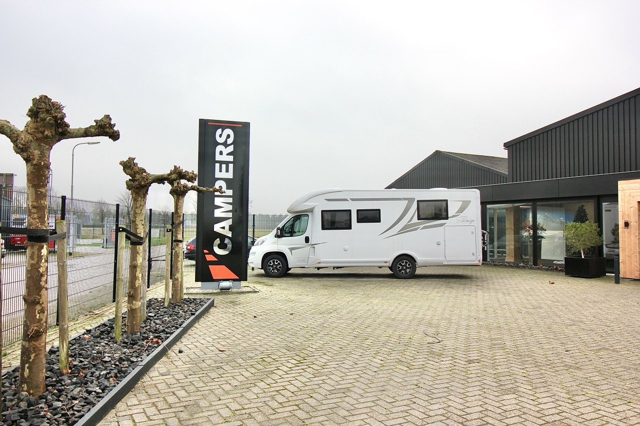 Camper voorjaarsshow, alle Campers tijdens deze dagen met scherpe korting