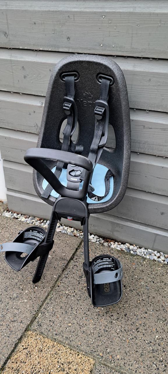 Thule fietsstoeltje Yepp