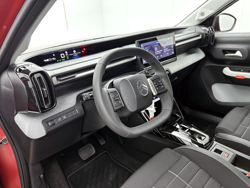 Citroen ë-c3 max 113pk 44 kwh