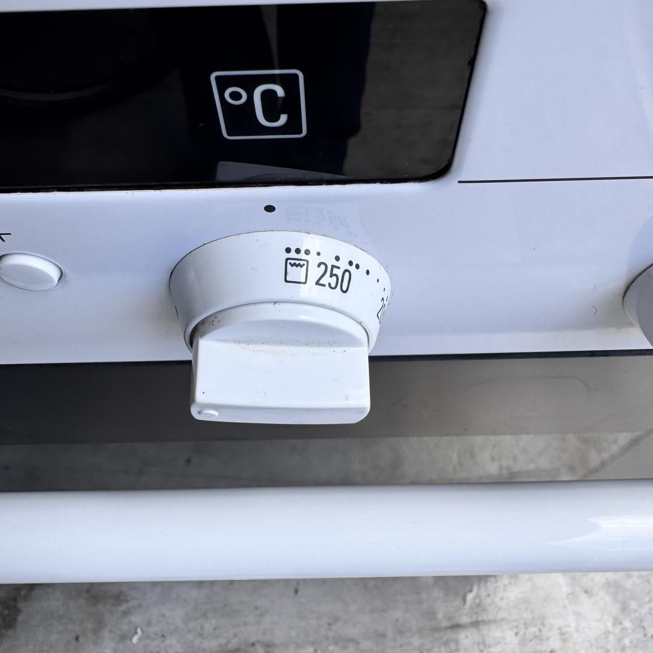 Gas fornuis als nieuw
