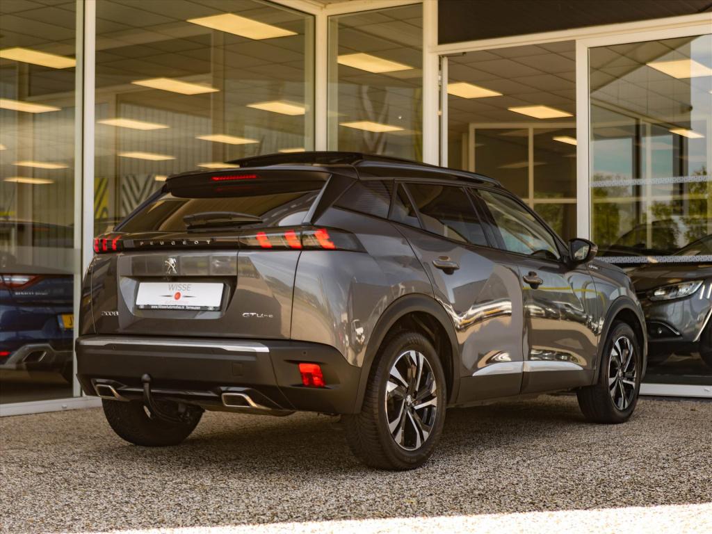Peugeot 2008 1.2 puretech 130pk eat8 gt-line