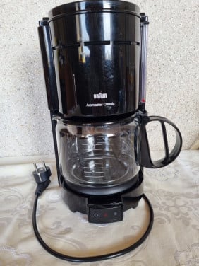 Koffiezetapparaat Braun