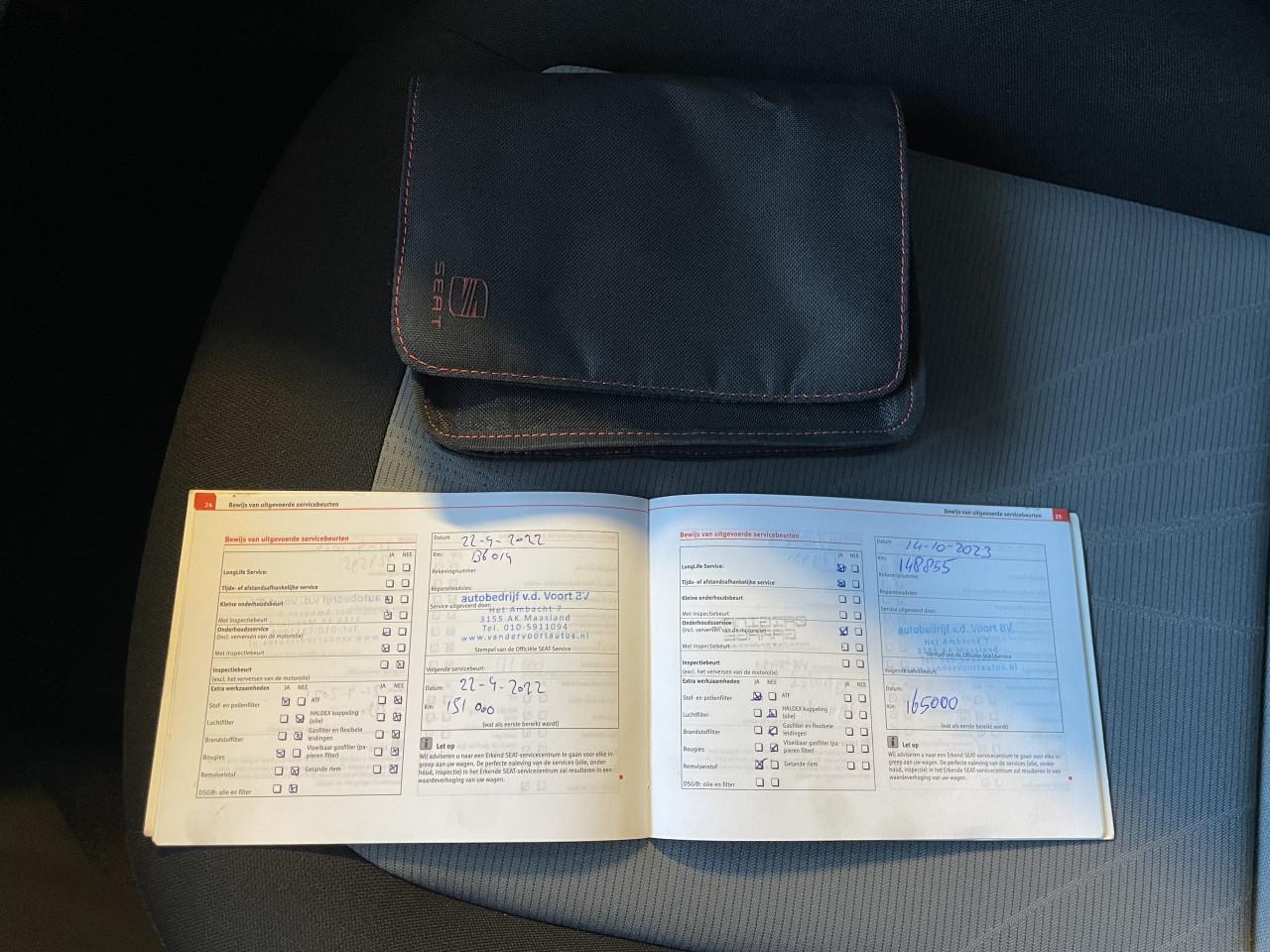 Seat Ibiza 1.2 TSI 77KW 2012 Grijs | NAP