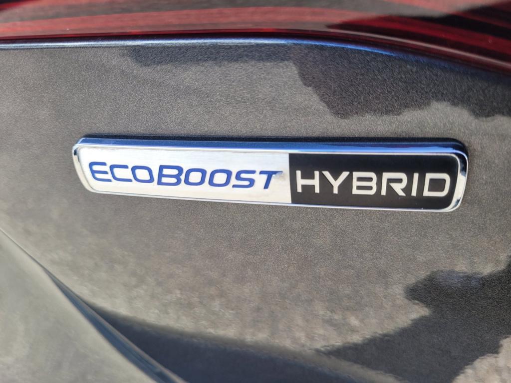 Ford Focus 1.0 ecoboost hybrid st line x automaat 125pk