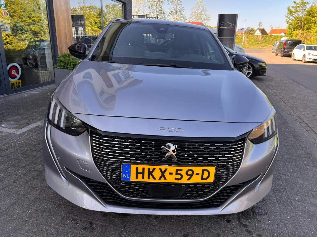 Peugeot 208 1.2 puretech gt