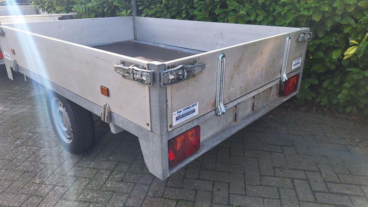 Enkelas Kipper ongeremd