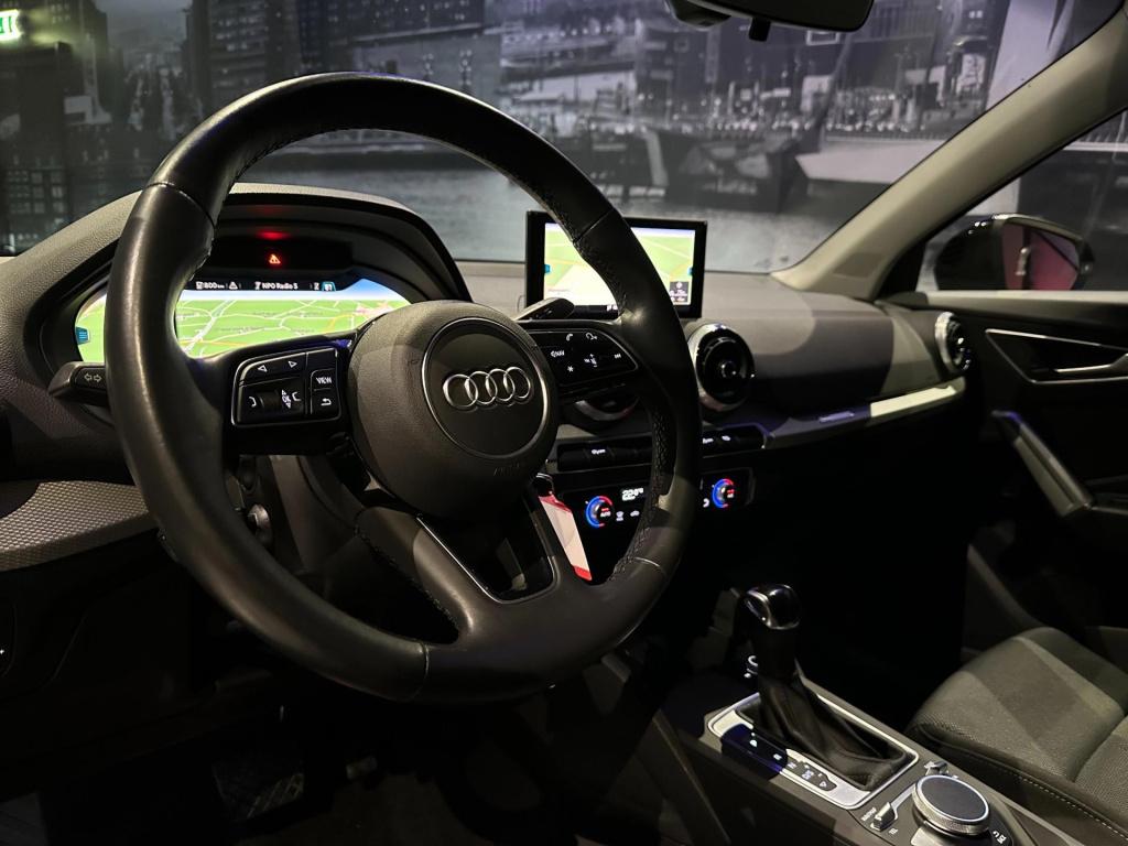 Audi Q2 35 tfsi business edition *origineel nl*navi*clima*virtual*