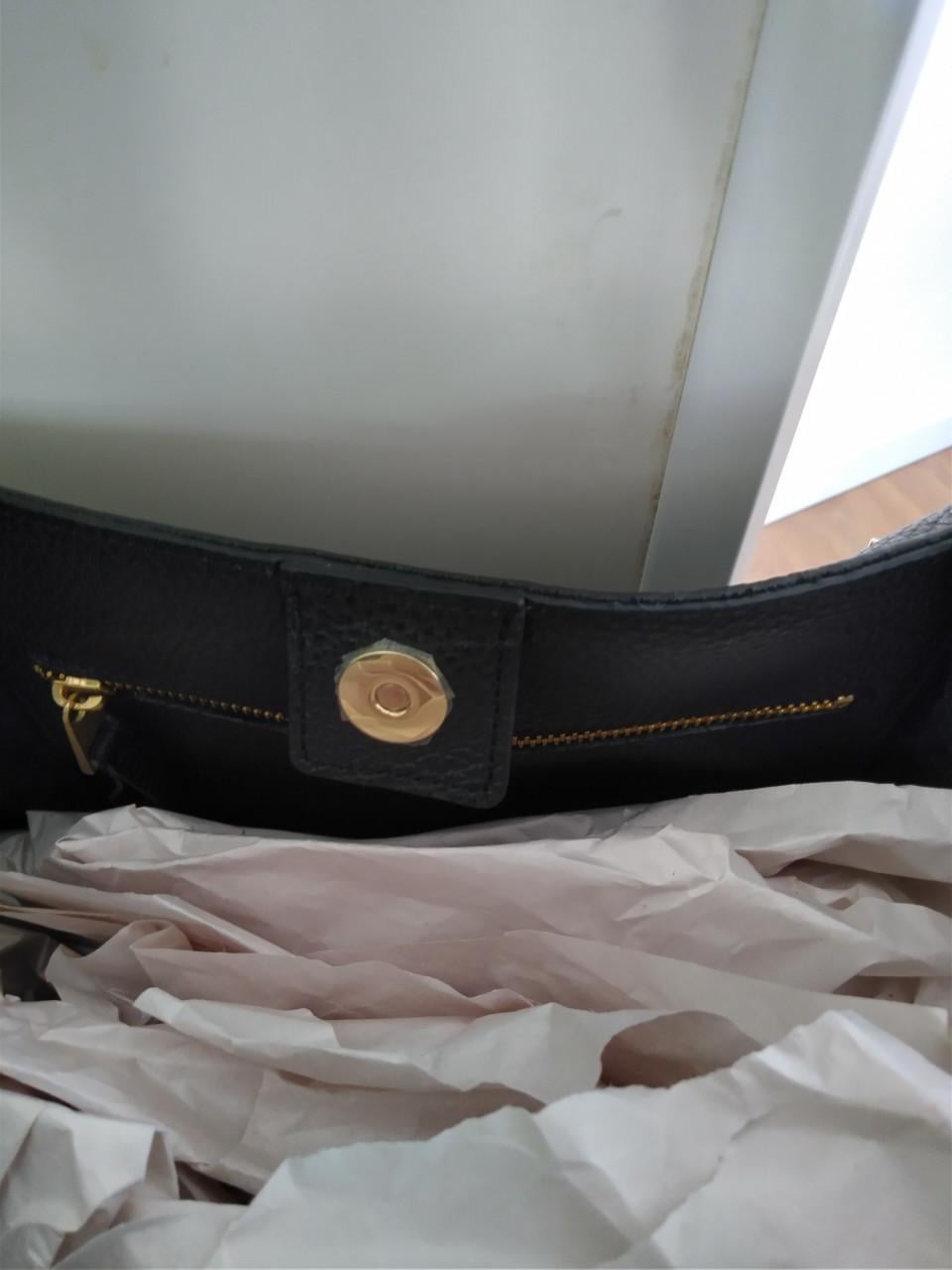 Te koop: Fred de la Bretoniere tas (zwart)