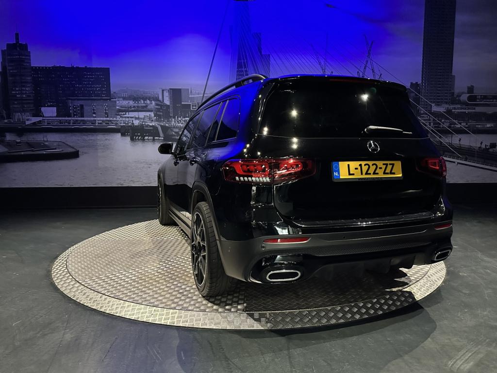 Mercedes-Benz Glb 200 business solution amg *led*camera*