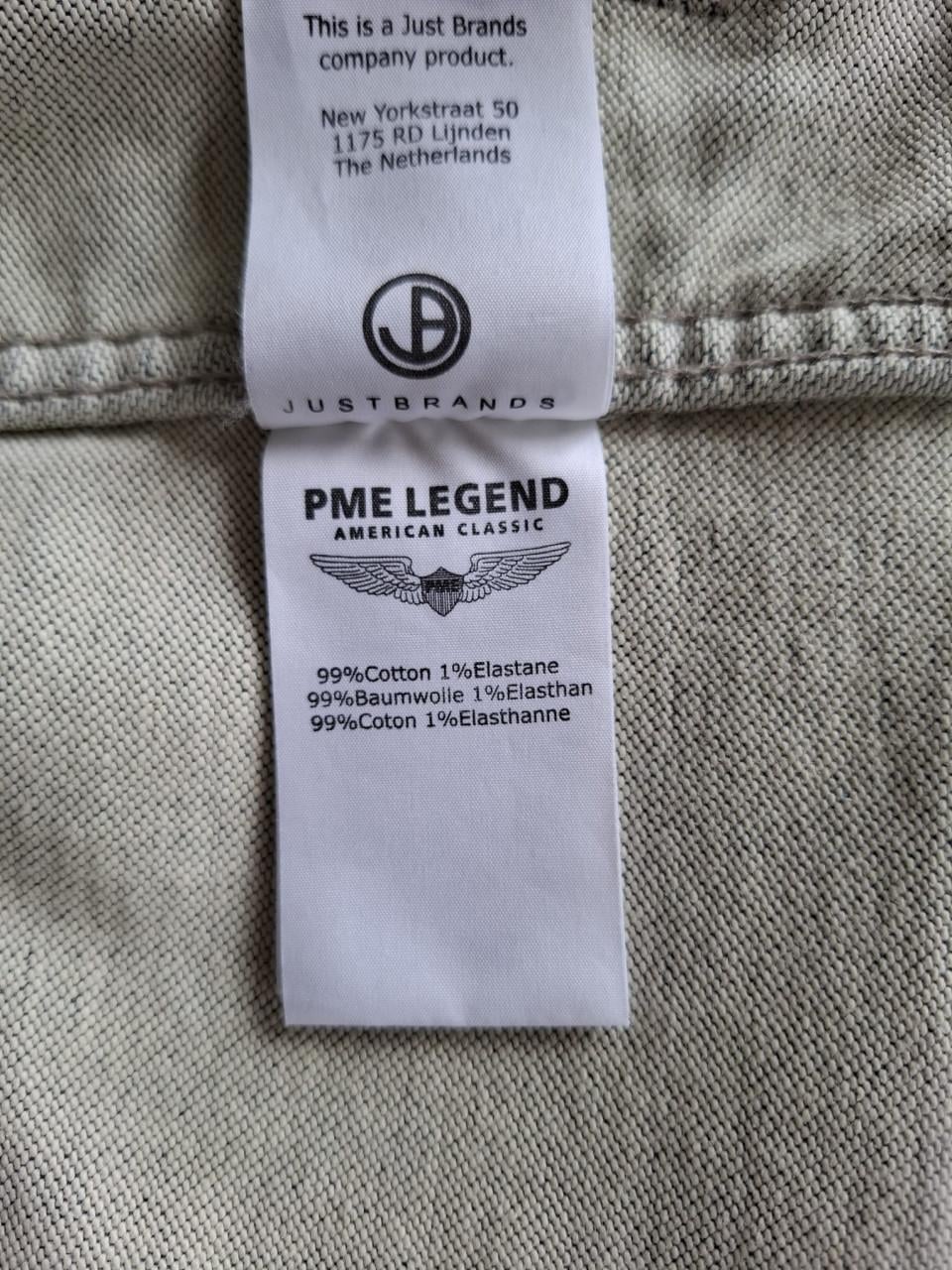 Spijkerjack PME, maat M