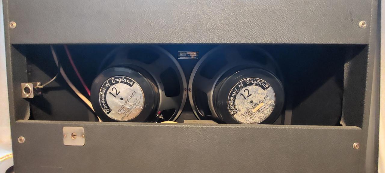 Schaller Versterker / Amplifier