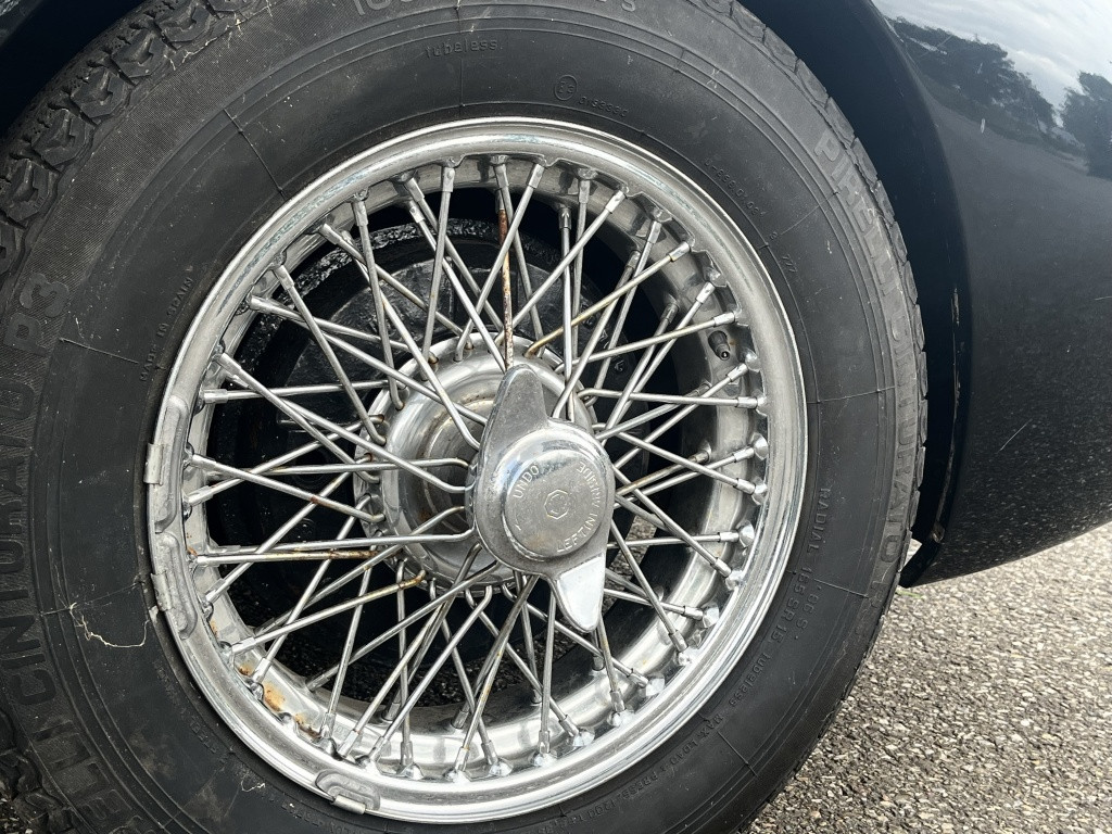MG Onbekend mga roadster 1500