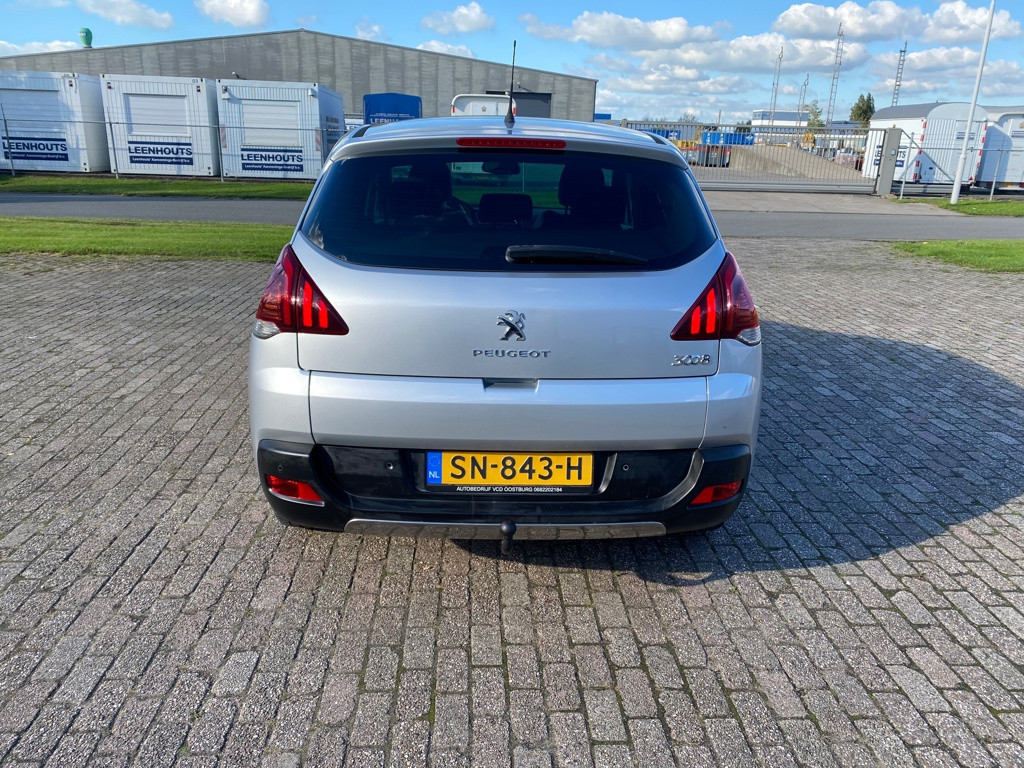Peugeot 3008 1.6 thp crossway