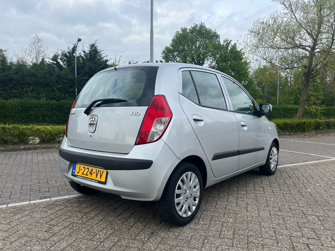 Hyundai i10 1.1 Dynamic Cool | Airco | Apk | Nap | Elektr ramen