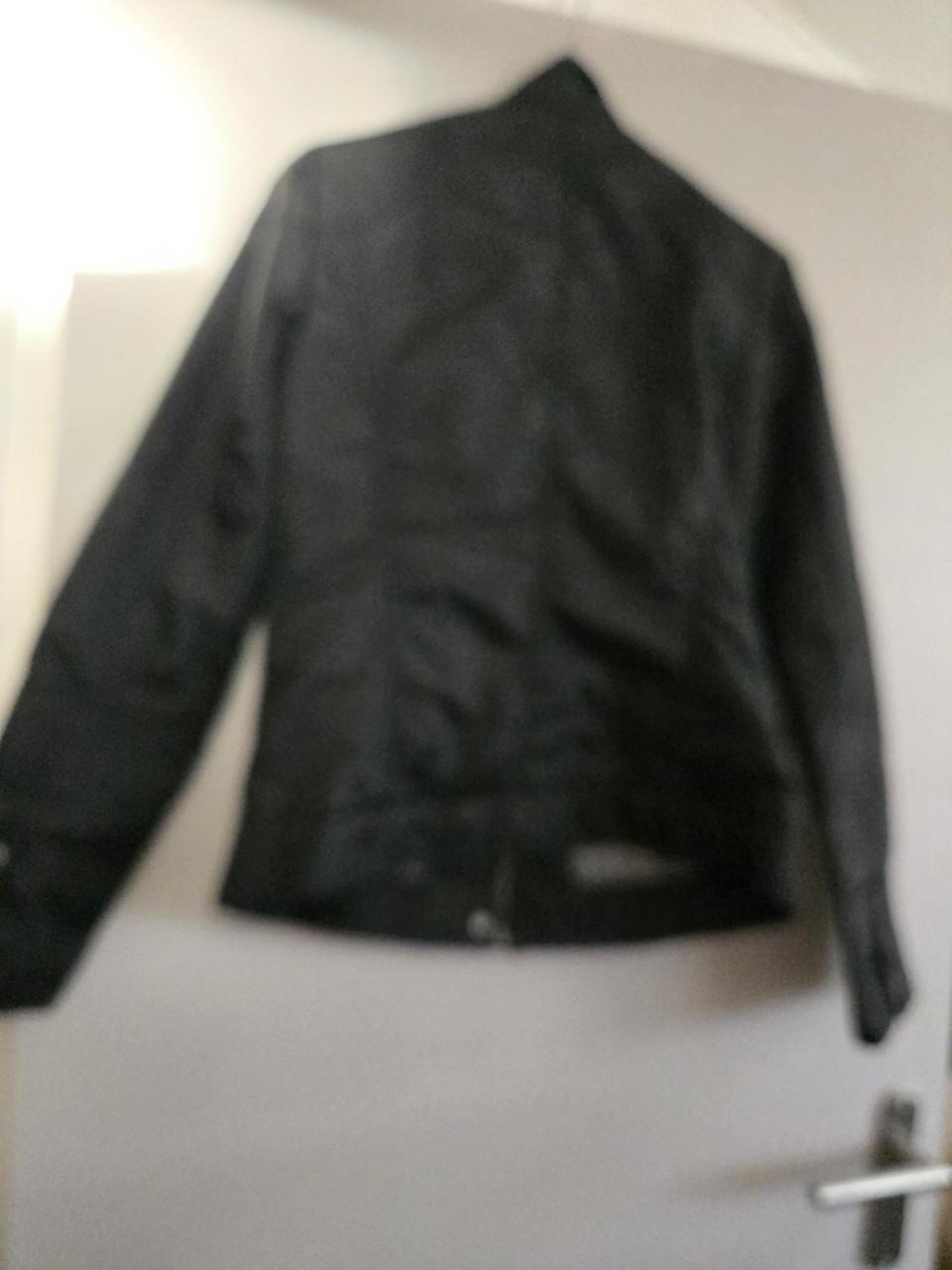 Jas dames Lerros Maat 38 Zwart, Urban Romance