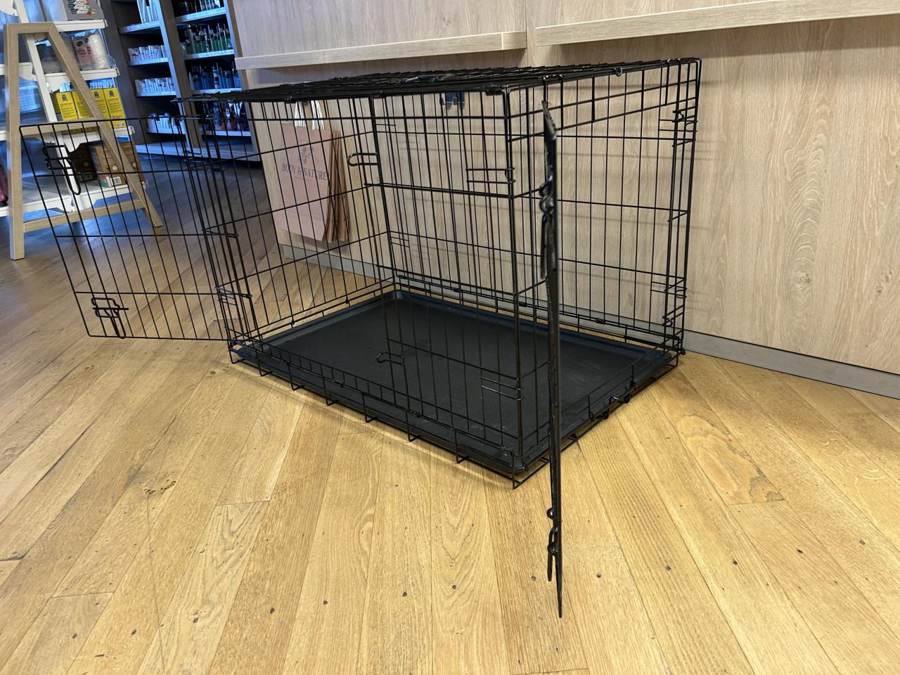 Benche voor medium ras