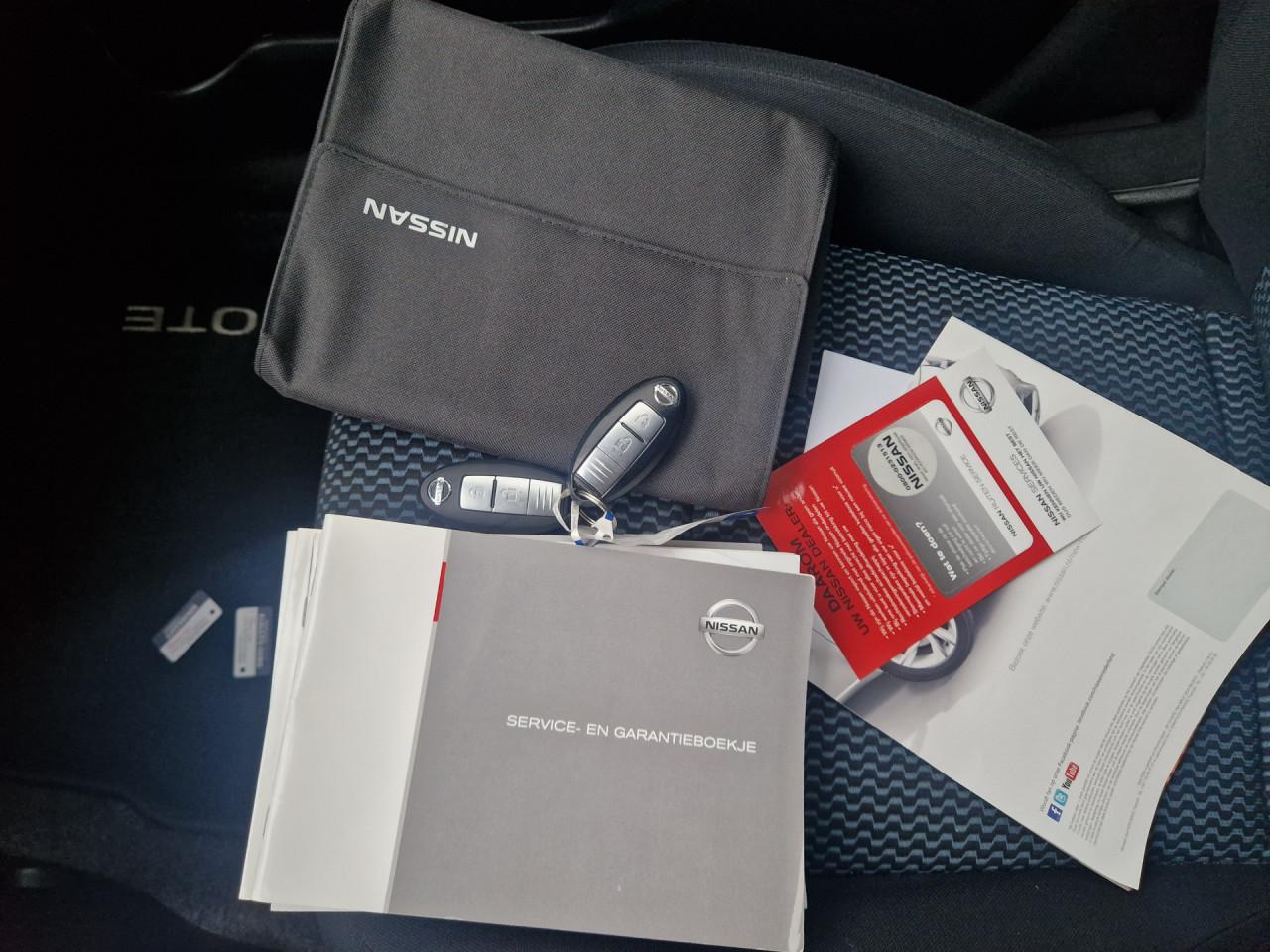 Nissan Note 1.2 Connect Edition