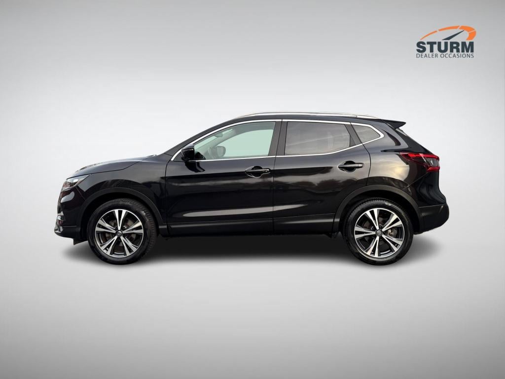Nissan Qashqai 1.2 n-connecta design pack incl. trekhaak!