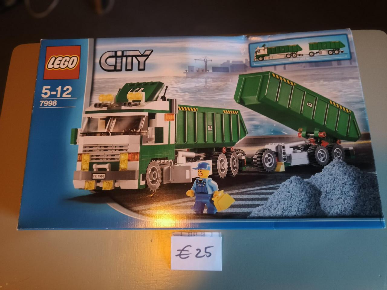 Speelgoed lego