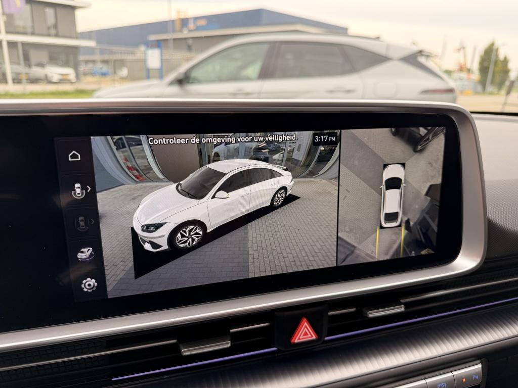 Hyundai Ioniq 6 first edition awd 77.4kwh | soh 100% | 1e eigenaar | dealer