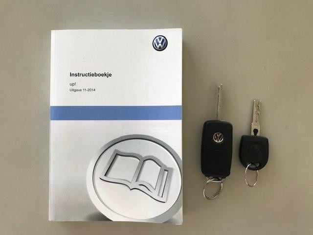 Volkswagen UP! 1.0 high up! volkswagen up