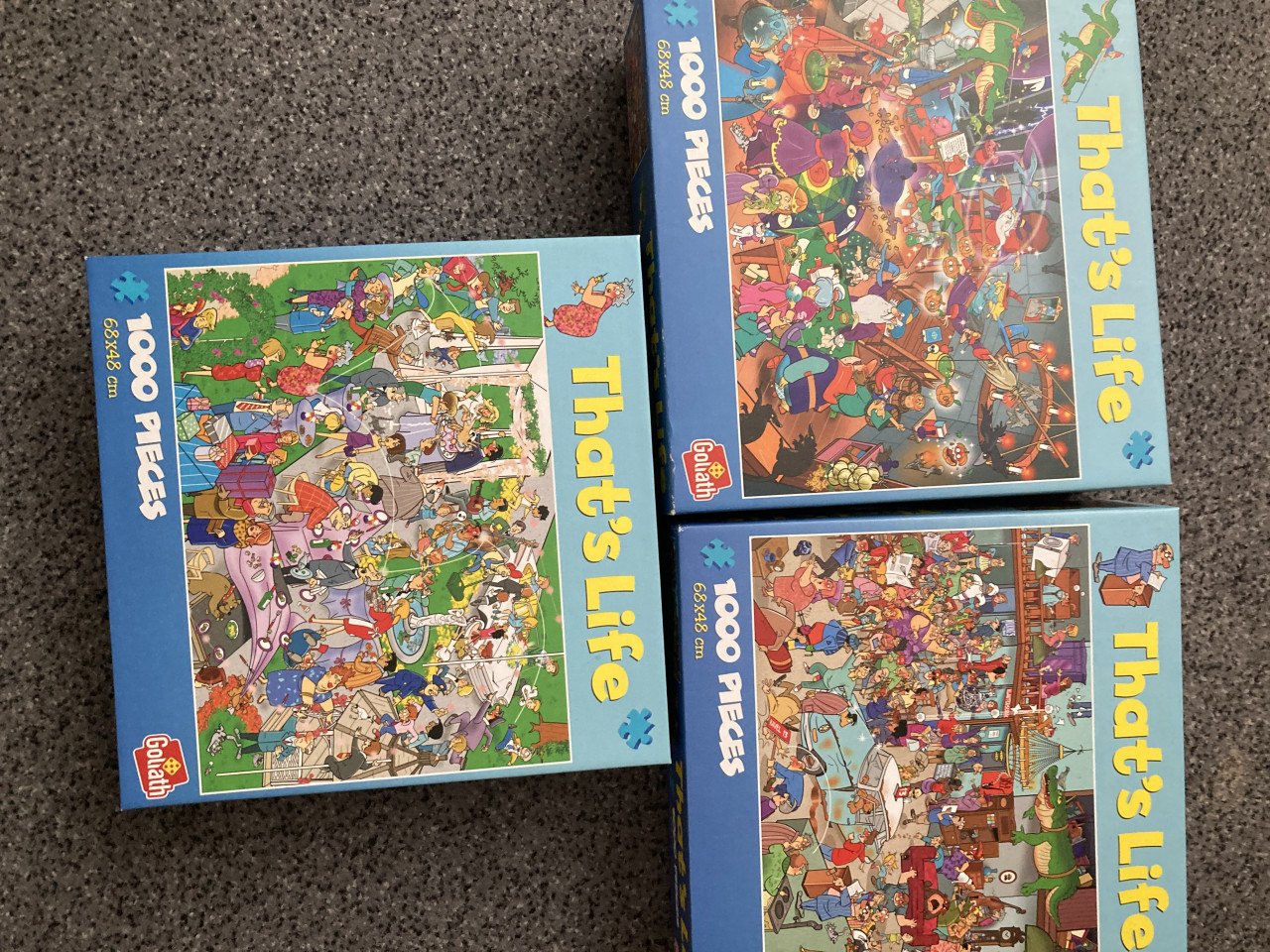 Puzzels