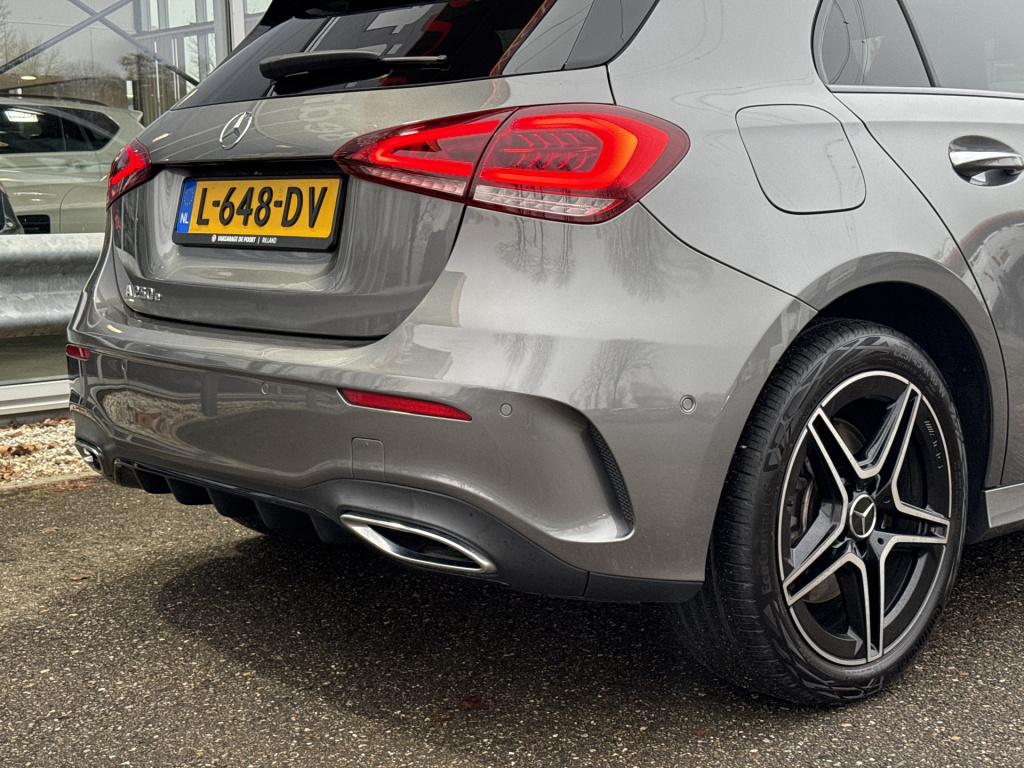 Mercedes-Benz A-Klasse 250 e business solution amg limited | nl-auto | pano