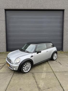 Mini Cooper 1.6 Automaat 114DKM 2008