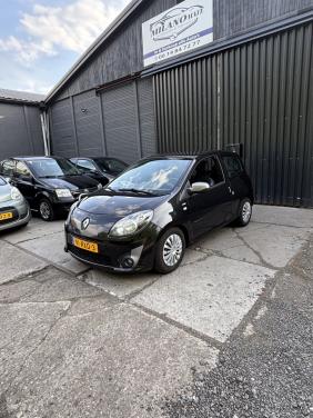 Renault Twingo weinig kilometers