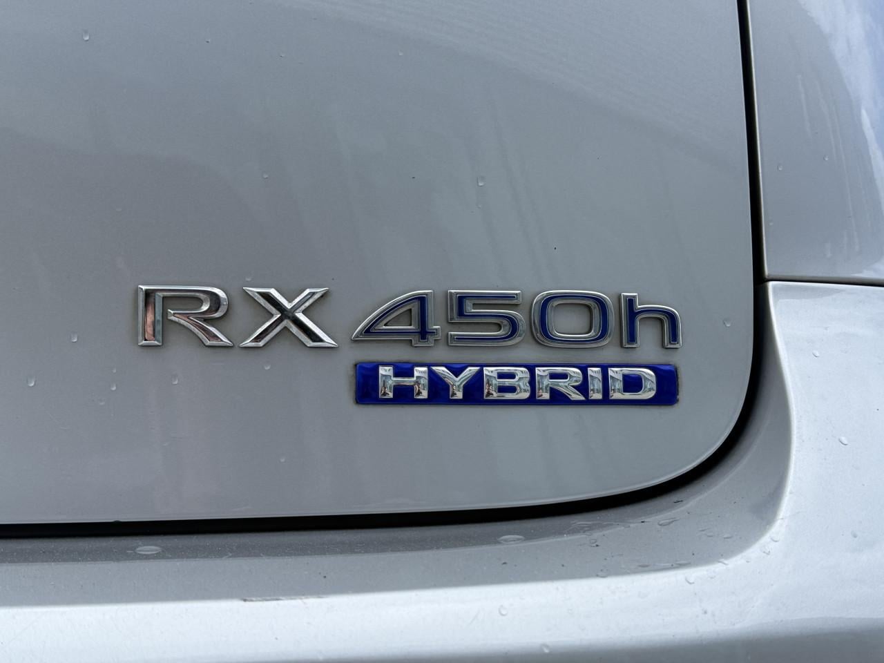 Lexus RX 450Hybrid