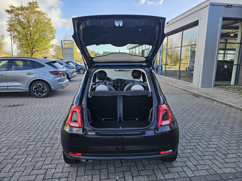 Fiat 500 1.2 popstar