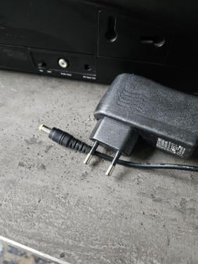 Mooi werkend JB Systems LED Sixlight discolicht/lichteffect