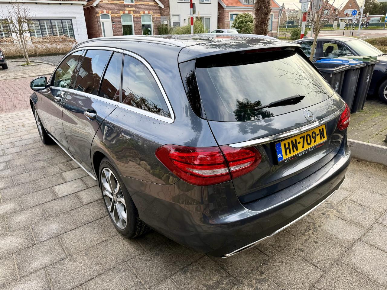 Mercedes-Benz C-klasse Estate 350 e  | Camera l Burmester | Led | Cruise I