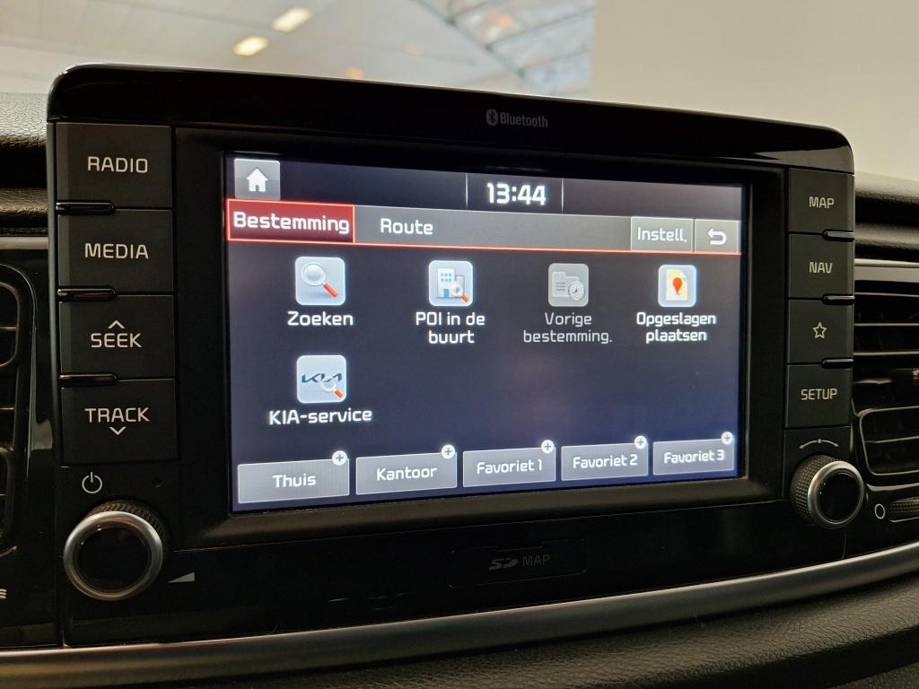 Kia Rio 1.2 cvvt executiveline | key-less | climate control