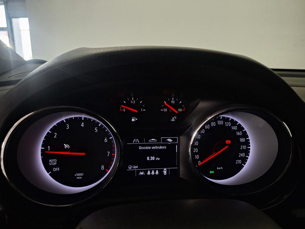 Opel Astra sports tourer 1.2 design & tech | camera | stoel/stuurwielverwar